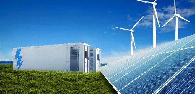 新能源高速擴(kuò)容 風(fēng)電、光伏與儲能的協(xié)同之路