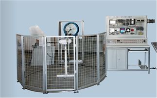 風力發電實訓與考核系統 新能源發電及儲能技術的教學基石